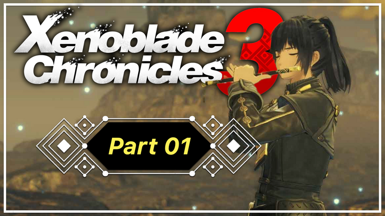 New YouTube series: Let's Play Xenoblade Chronicles 3