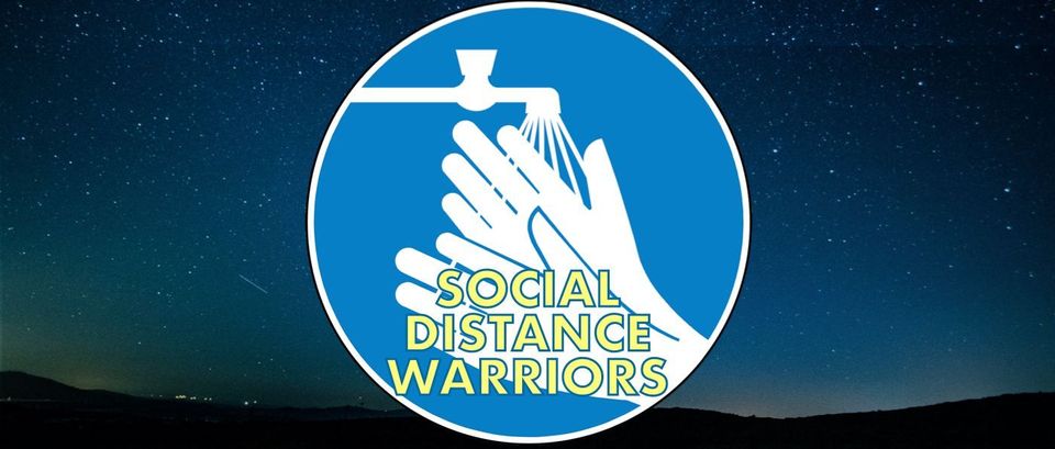 Social Distance Warriors 46: That Hot Pep Taste I Crave