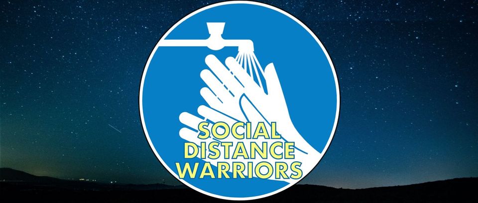 Social Distance Warriors 44: Social in a Weird Way